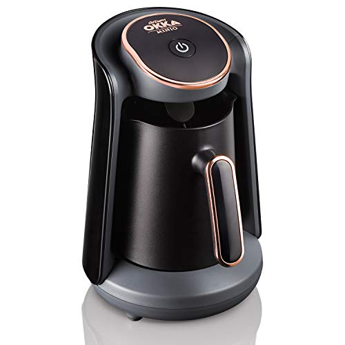 Algopix Similar Product 9 - Turkish Greek Coffee Maker Preparing