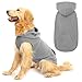 Algopix Similar Product 18 - EXPAWLORER Dog Hoodie Fleece Sweater