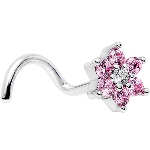 Algopix Similar Product 12 - Body Candy Stainless Steel Pink Clear