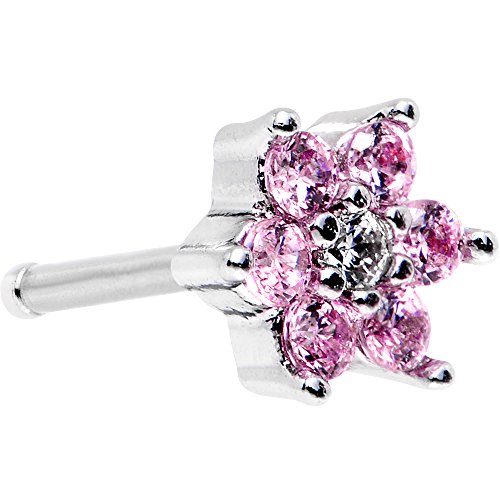 Algopix Similar Product 6 - Body Candy Stainless Steel Pink Clear