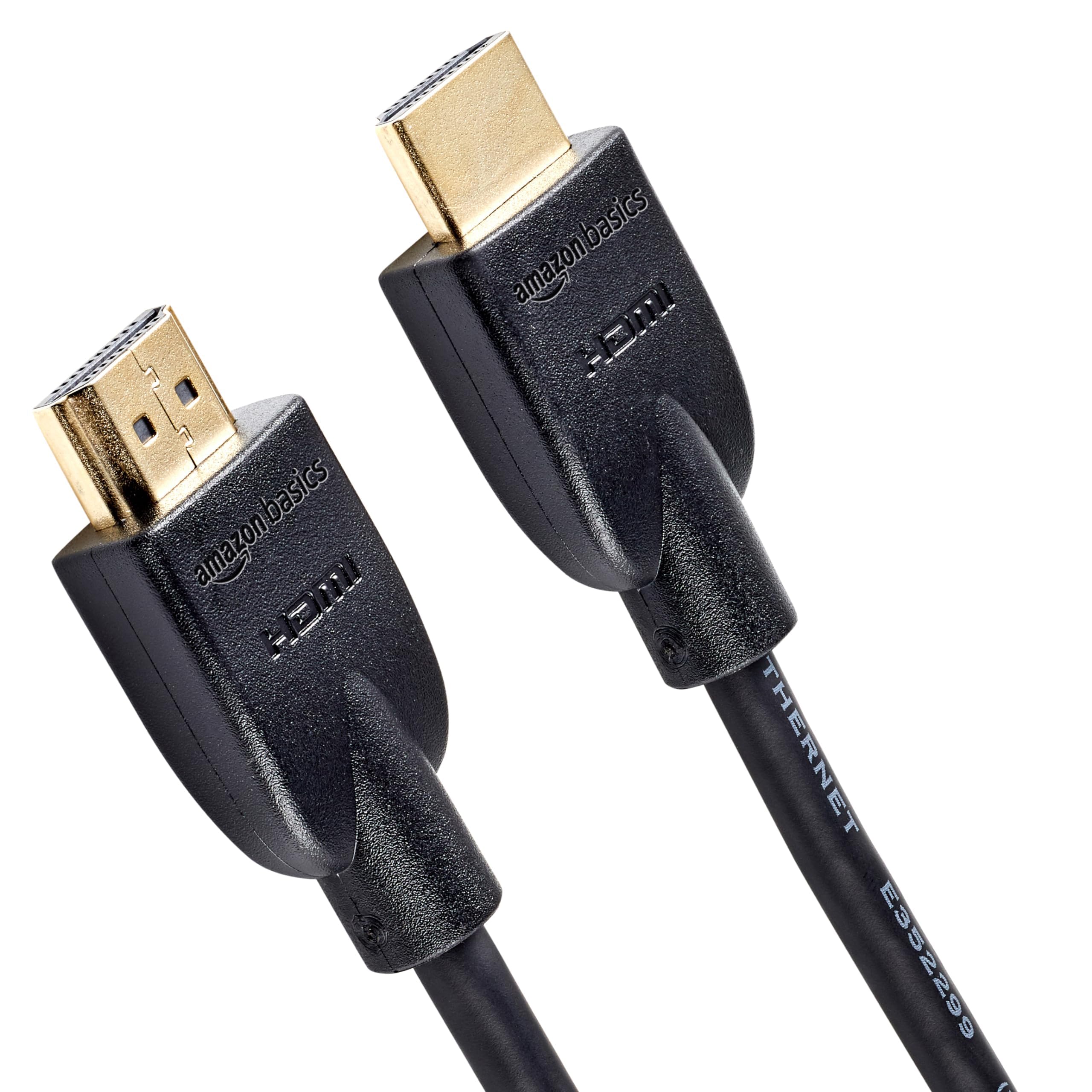 Algopix Similar Product 7 - Amazon Basics 24Pack HDMI Cable