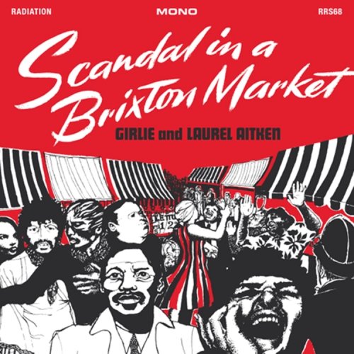 Algopix Similar Product 18 - Scandal In A Brixton Market
