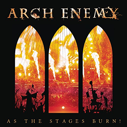 Algopix Similar Product 14 - As The Stages Burn