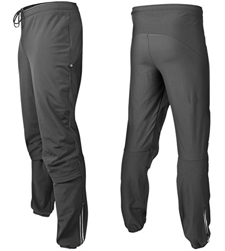Algopix Similar Product 3 - Tall Mens Thermal Windproof Pants 