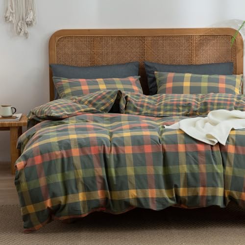 Algopix Similar Product 4 - VM VOUGEMARKET 100 Cotton Reversible
