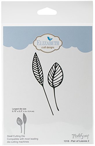 Algopix Similar Product 17 - Elizabeth Craft Designs 1318 Metal Die