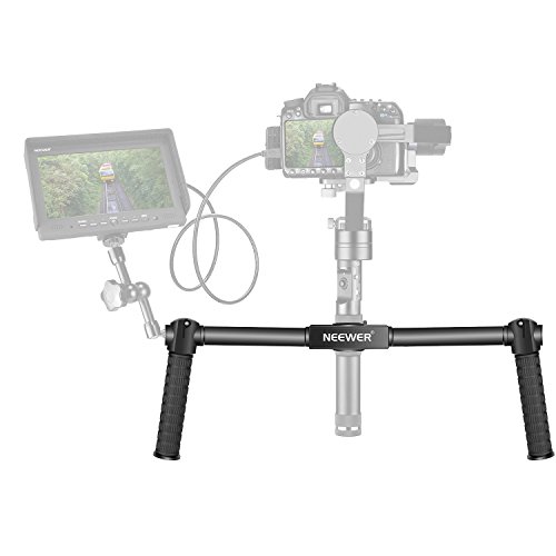 Algopix Similar Product 17 - Neewer Dual Hand Grip for Neewer Crane