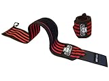 Algopix Similar Product 14 - FitPanda Power Wrist Wraps with Thumb