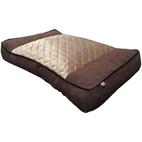 Algopix Similar Product 1 - Animal Planet Memory Foam Sofa Pet Bed