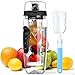 Algopix Similar Product 4 - OMorc 32 OZ Sport Fruit Infuser Water