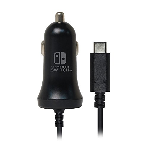 Algopix Similar Product 17 - Nintendo Switch High Speed Car Charger