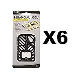 Algopix Similar Product 3 - Multi Tool Wallet Blk