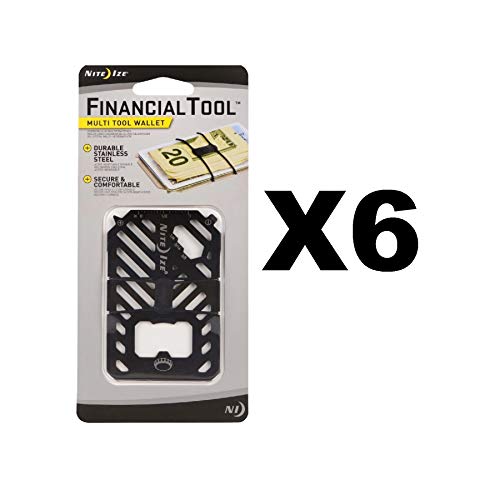 Algopix Similar Product 14 - Multi Tool Wallet Blk