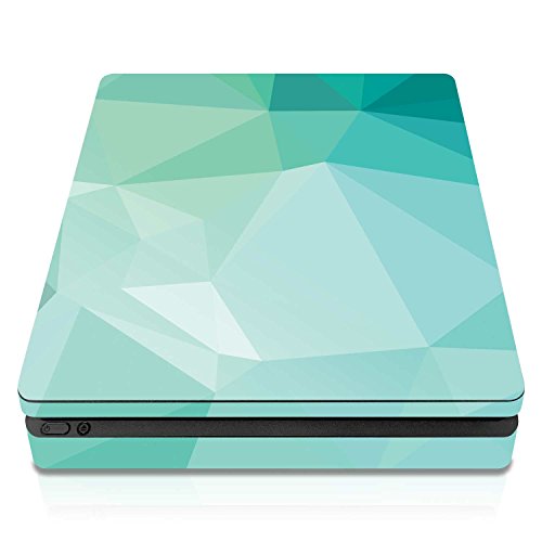 Algopix Similar Product 4 - Controller Gear PS4 Slim Console Skin 