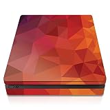 Algopix Similar Product 5 - Controller Gear PS4 Slim Console Skin 