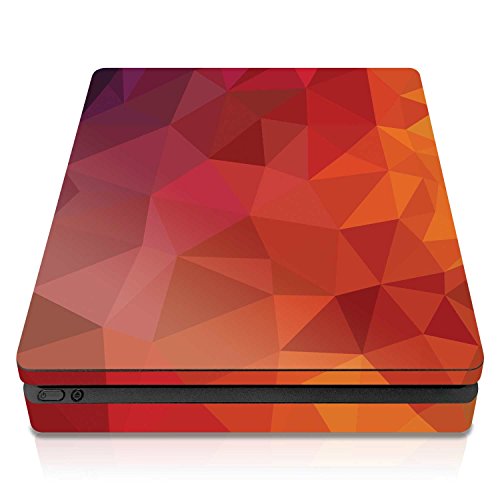 Algopix Similar Product 1 - Controller Gear PS4 Slim Console Skin 