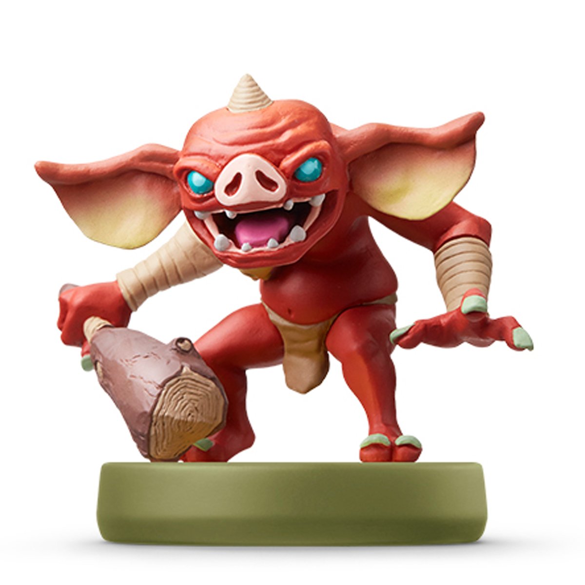 Algopix Similar Product 18 - Amiibo Bokoblin  Breath of the Wild
