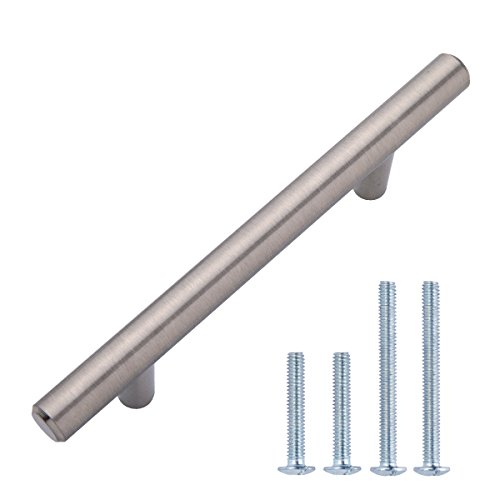 Algopix Similar Product 17 - Amazon Basics Euro Bar Cabinet Handle