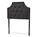 Algopix Similar Product 6 - Baxton Studio Josephine Headboard
