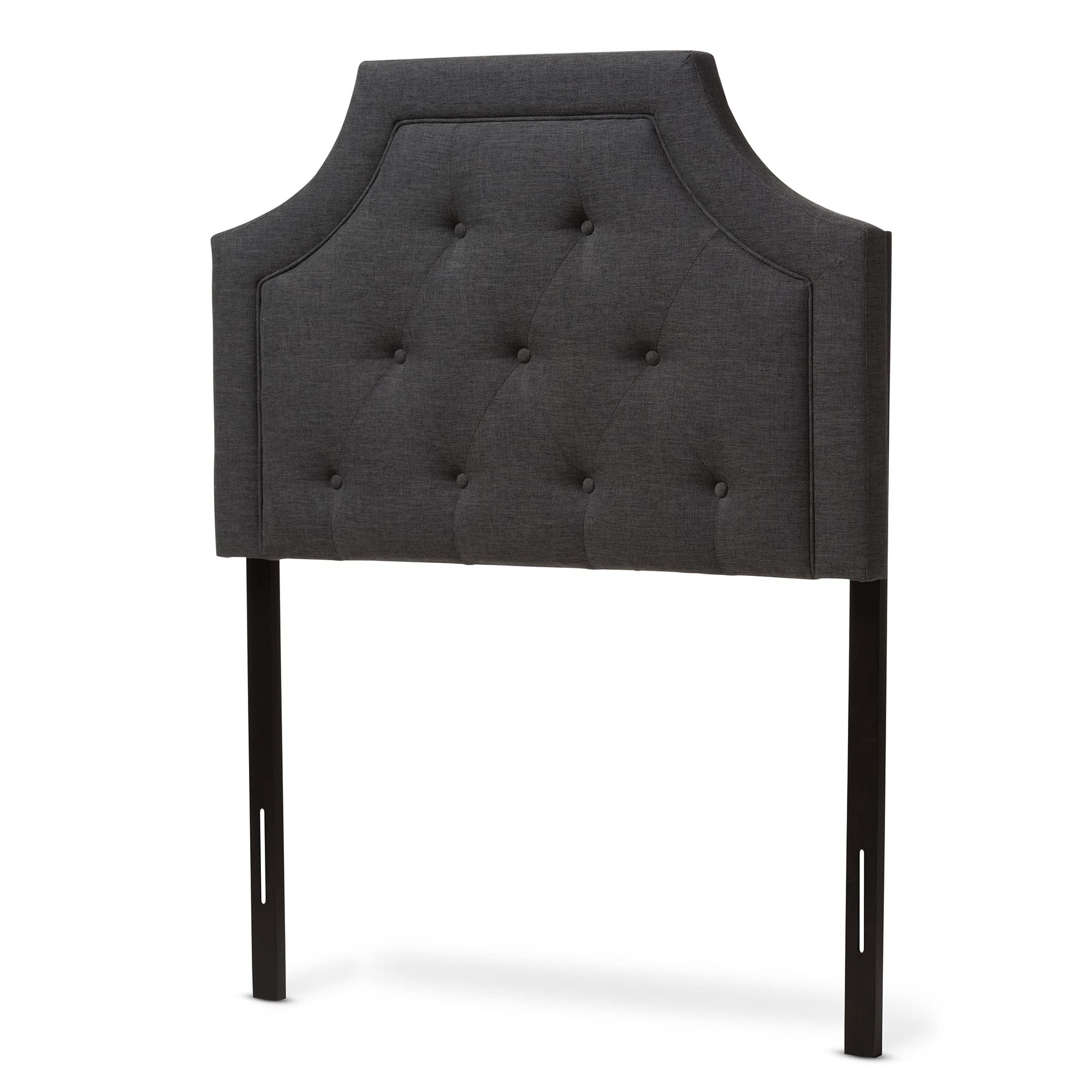 Algopix Similar Product 19 - Baxton Studio Josephine Headboard