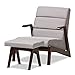 Algopix Similar Product 20 - Baxton Studio Charlotte MidCentury