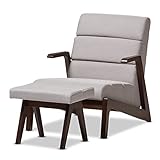 Algopix Similar Product 13 - Baxton Studio Charlotte MidCentury
