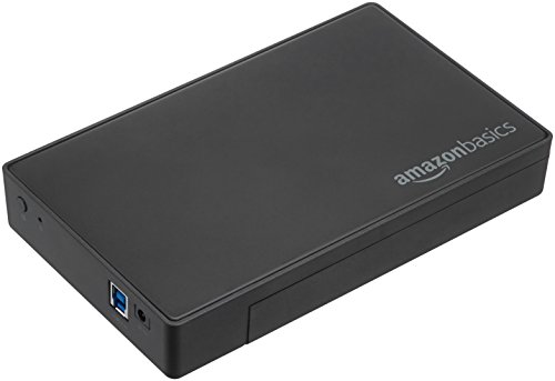 Algopix Similar Product 2 - Amazon Basics 35inches SATA HDD Hard