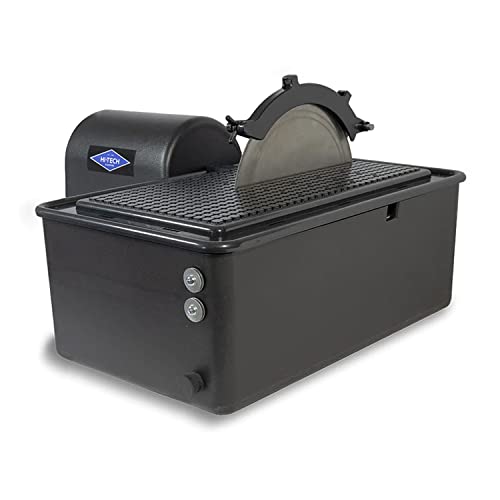 Algopix Similar Product 12 - HiTech Diamond 10 Lapidary Equipment