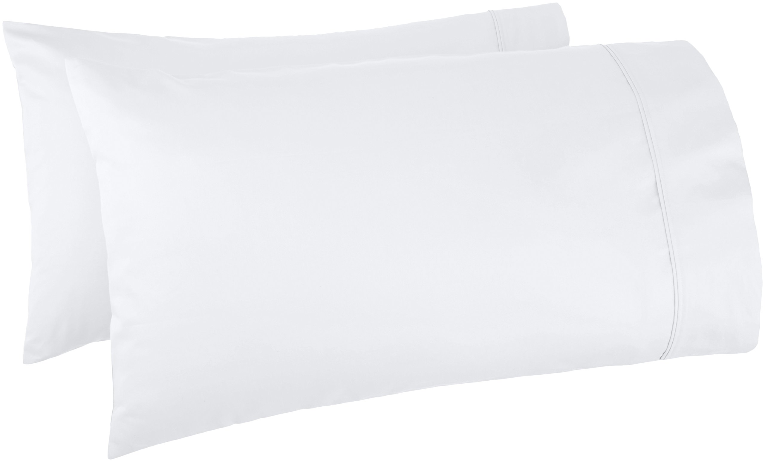 Algopix Similar Product 6 - Amazon Basics 400 Thread Count Soft