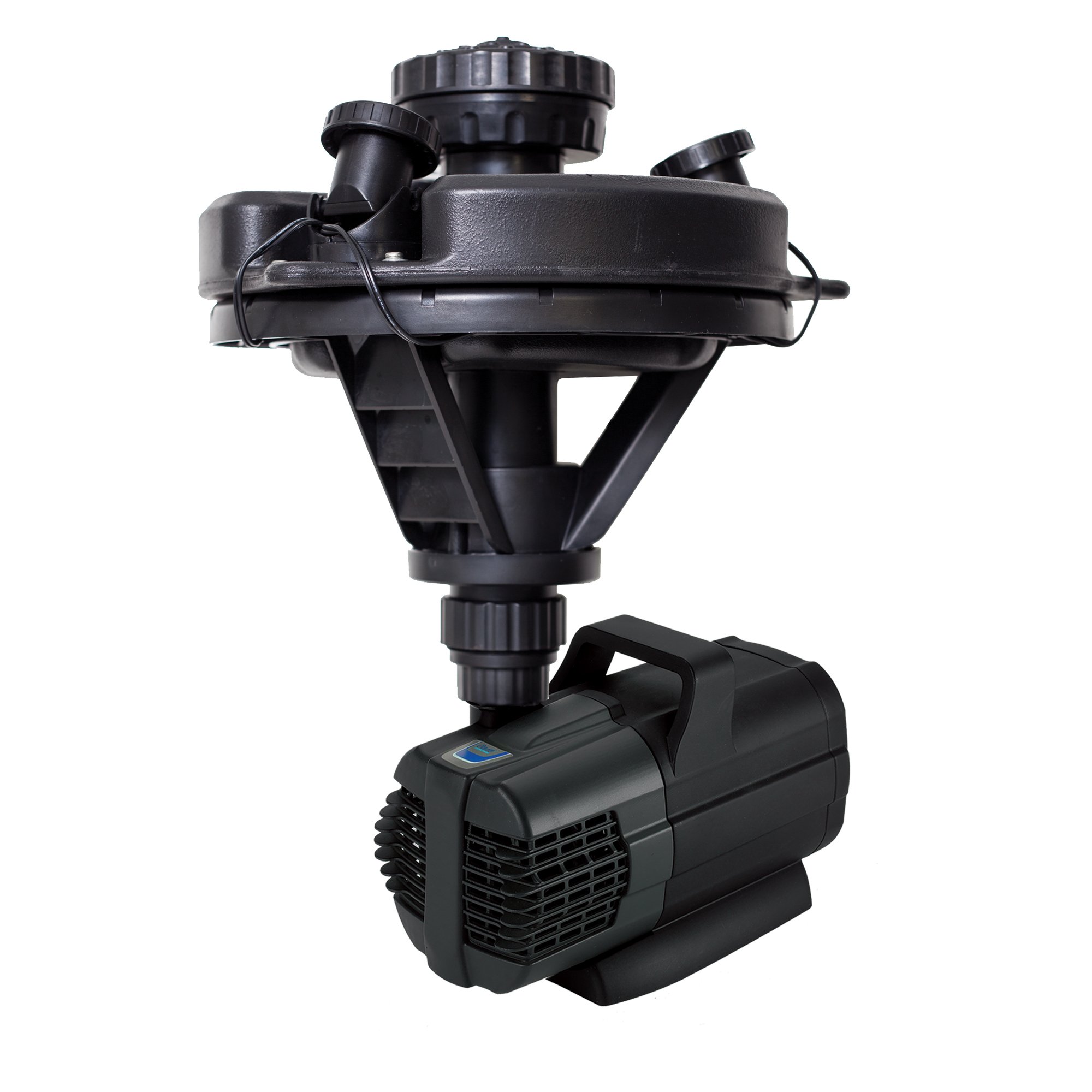 Algopix Similar Product 14 - OASE 45383 14 Hp Floating Fountain