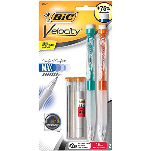 Algopix Similar Product 7 - BIC Velocity Max Mechanical Pencils