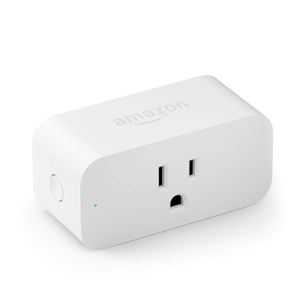 Algopix Similar Product 14 - Amazon Smart Plug works with Alexa  A