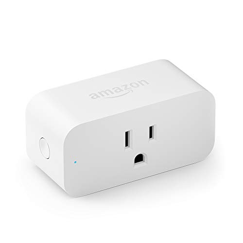 Algopix Similar Product 9 - Amazon Smart Plug works with Alexa  A