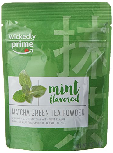 Algopix Similar Product 17 - Wickedly Prime Matcha Green Tea Powder