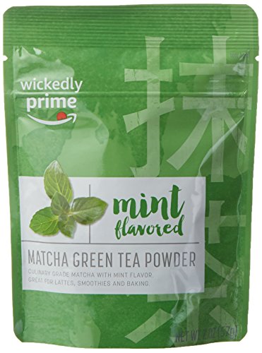 Algopix Similar Product 2 - Wickedly Prime Matcha Green Tea Powder