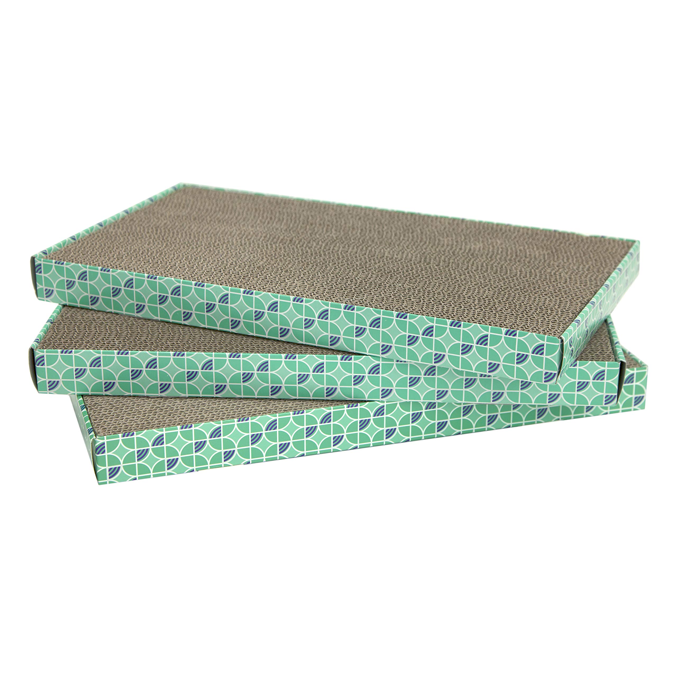 Algopix Similar Product 9 - Kitty City XL Wide Corrugate Cat