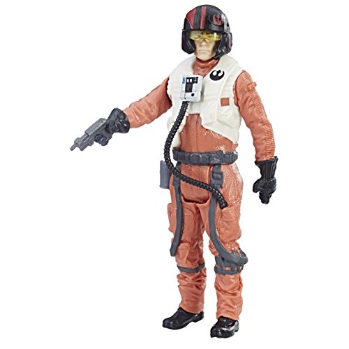 Algopix Similar Product 18 - Star Wars Poe Dameron Resistance