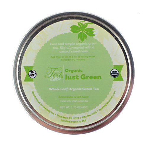 Algopix Similar Product 5 - Heavenly Tea Leaves Organic Tea