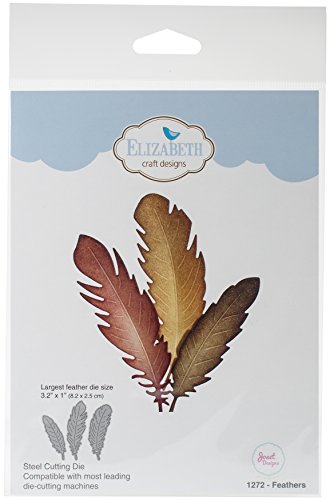 Algopix Similar Product 10 - Elizabeth Craft Designs 1272 Metal Die