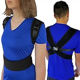 Algopix Similar Product 18 - ComfyMed Posture Corrector Clavicle