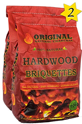 Algopix Similar Product 19 - Hardwood Briquettes by Original Natural