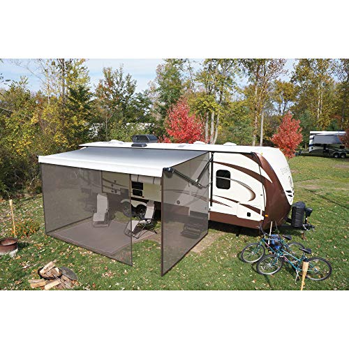 Algopix Similar Product 4 - Solera Screen Room - 20', Khaki mesh