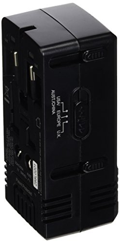 Algopix Similar Product 16 - CyberPower TRB1A2 Travel Power