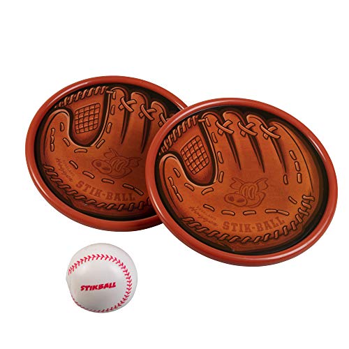 Algopix Similar Product 17 - Hog Wild Stikball Toss and Catch 