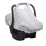 Algopix Similar Product 3 - Bebe au Lait Premium Muslin Car Seat