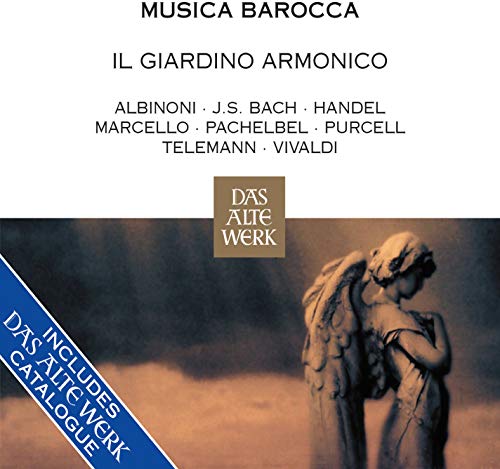 Algopix Similar Product 9 - Musica Barocca / Baroque Masterpieces