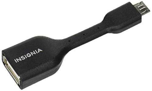 Algopix Similar Product 11 - Insignia OTG On The Go Micro