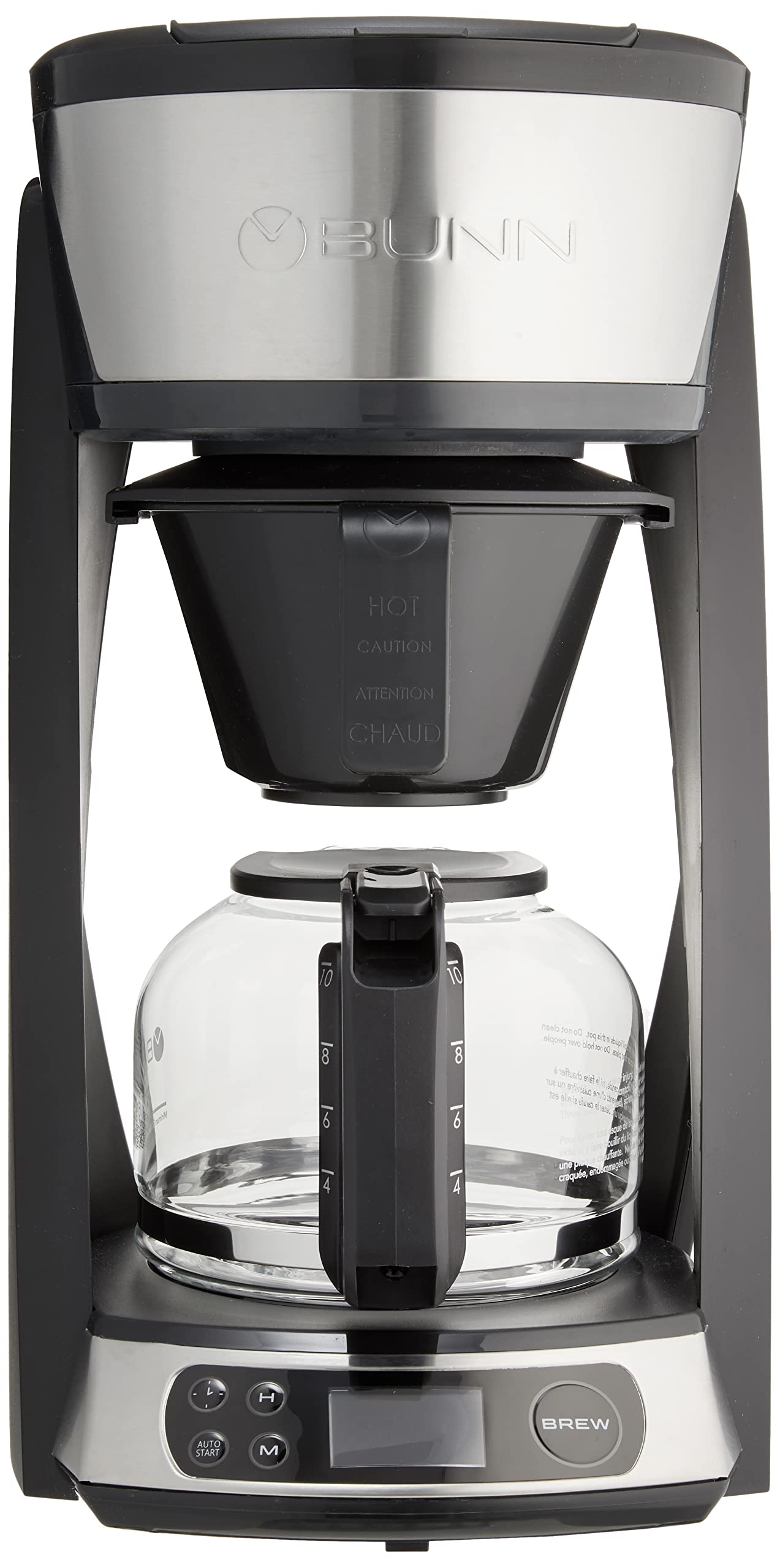 Algopix Similar Product 19 - BUNN Heat N Brew Coffee Maker 10cup