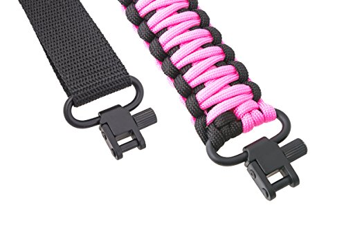 Algopix Similar Product 3 - Gun Sling 550 Paracord  Rifle or