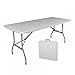 Algopix Similar Product 11 - PayLessHere 6 Folding Table Portable